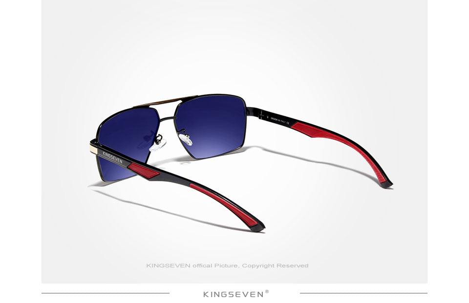 Aluminum Men's Sunglasses