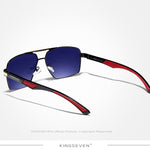 Aluminum Men's Sunglasses
