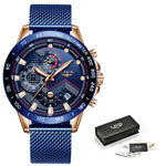 Top Brand Luxury Wristwatch