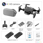Mini RC Drone with 4K HD Camera