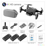 Mini RC Drone with 4K HD Camera