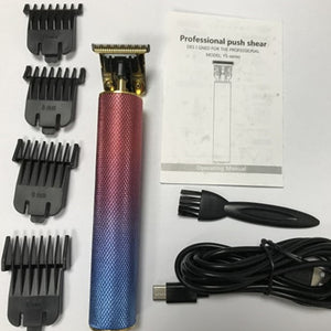 USB Rechargeable Hair Trimmer
