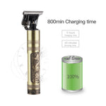 USB Rechargeable Hair Trimmer