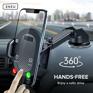 Mobile Phone Holder Stand in Car
