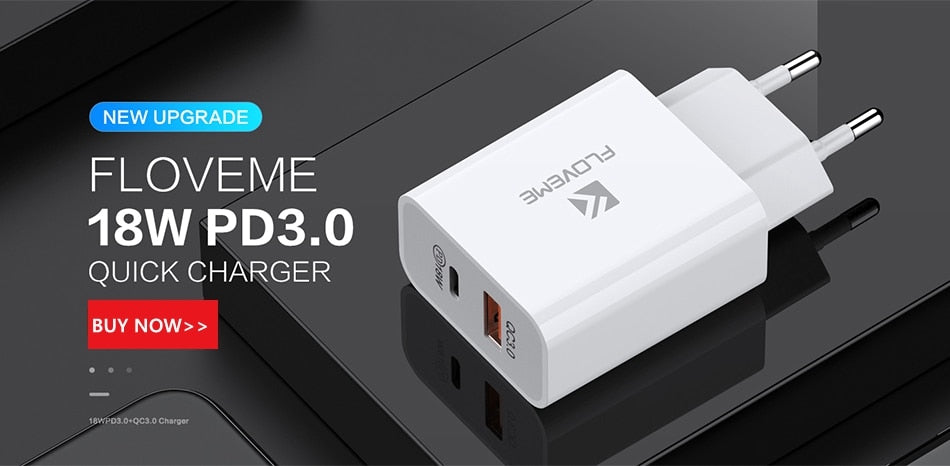 10000mAh Portable Charger
