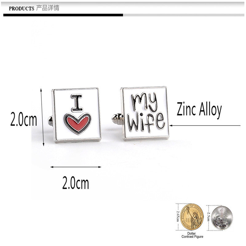 Wedding Cufflinks For Men