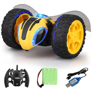 Lightening Bee Stunt Remote Control Car