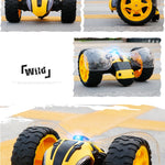 Lightening Bee Stunt Remote Control Car