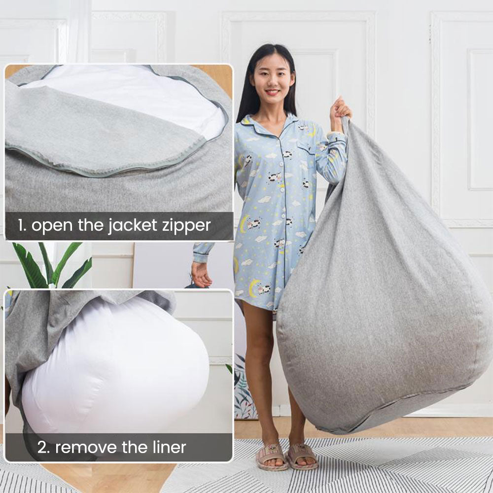 Bean Bag Sofa cover