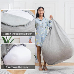 Bean Bag Sofa cover