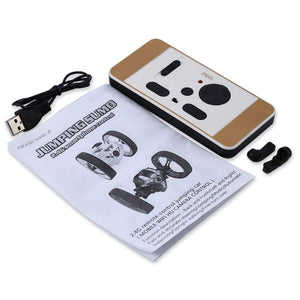 Jumping Remote Control Car