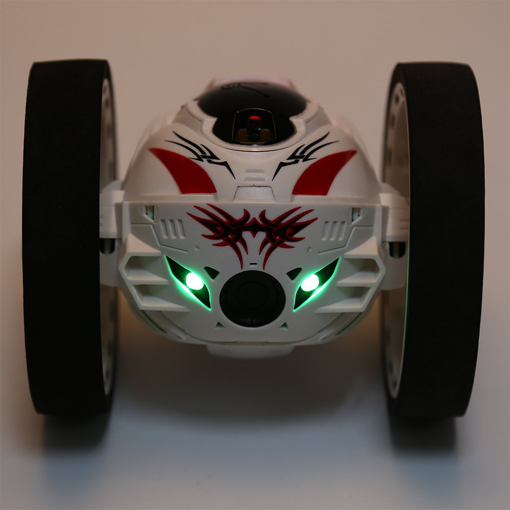 Jumping Remote Control Car