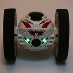 Jumping Remote Control Car