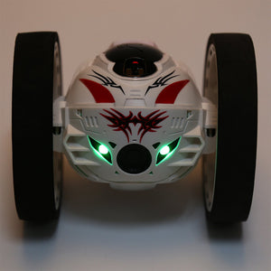 Jumping Remote Control Car