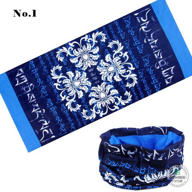 Multifunction Headband Turban