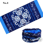 Multifunction Headband Turban