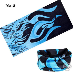 Multifunction Headband Turban