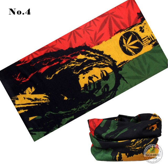 Multifunction Headband Turban