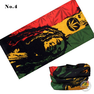 Multifunction Headband Turban
