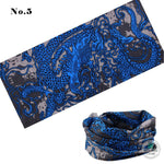 Multifunction Headband Turban