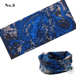 Multifunction Headband Turban