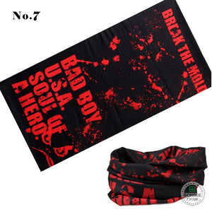 Multifunction Headband Turban