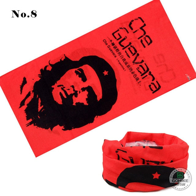 Multifunction Headband Turban