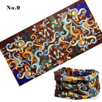 Multifunction Headband Turban