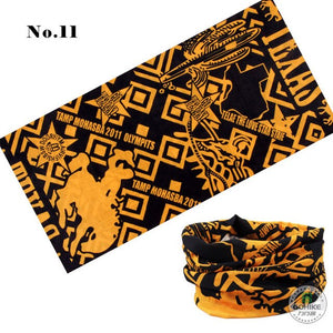 Multifunction Headband Turban