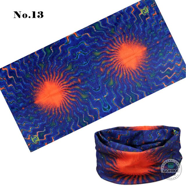 Multifunction Headband Turban