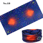Multifunction Headband Turban