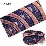 Multifunction Headband Turban
