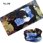 Multifunction Headband Turban
