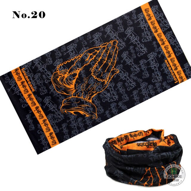 Multifunction Headband Turban