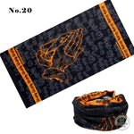 Multifunction Headband Turban