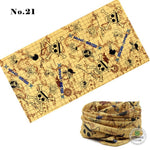 Multifunction Headband Turban