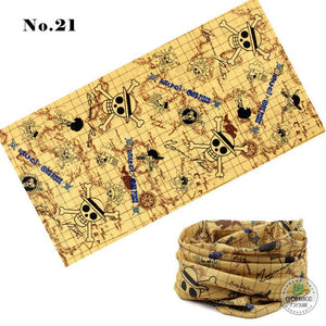 Multifunction Headband Turban