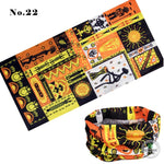 Multifunction Headband Turban