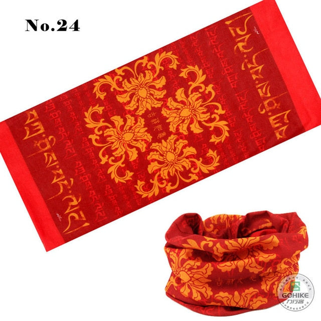 Multifunction Headband Turban