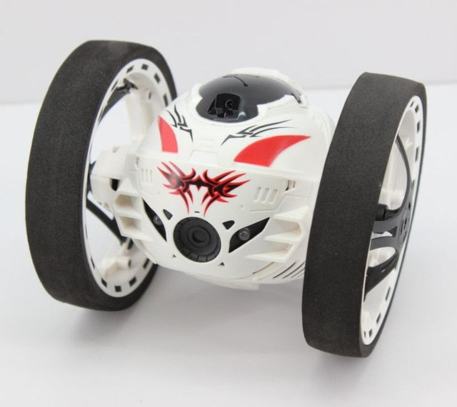 Jumping Remote Control Car