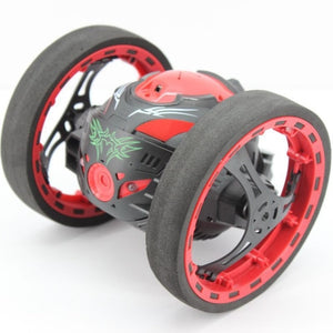 Jumping Remote Control Car