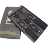 New Man's Suspenders Real Leather
