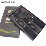 New Man's Suspenders Real Leather