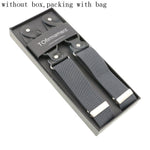 New Man's Suspenders Real Leather