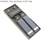 New Man's Suspenders Real Leather