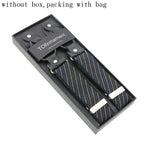 New Man's Suspenders Real Leather