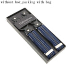 New Man's Suspenders Real Leather