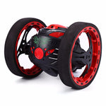 Jumping Remote Control Car