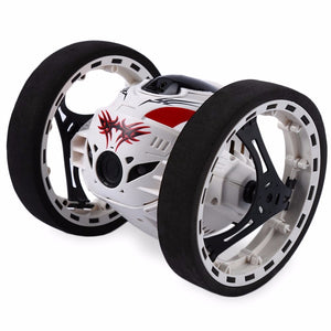 Jumping Remote Control Car