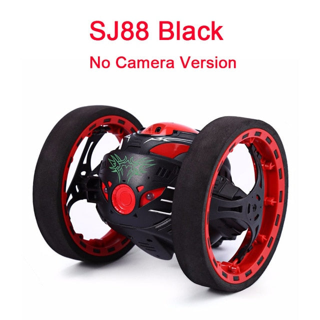 Jumping Remote Control Car